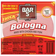 Thick Bologna 